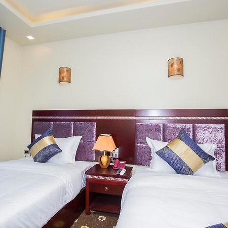 Gallant Hotel 168 Hai Phong Buitenkant foto
