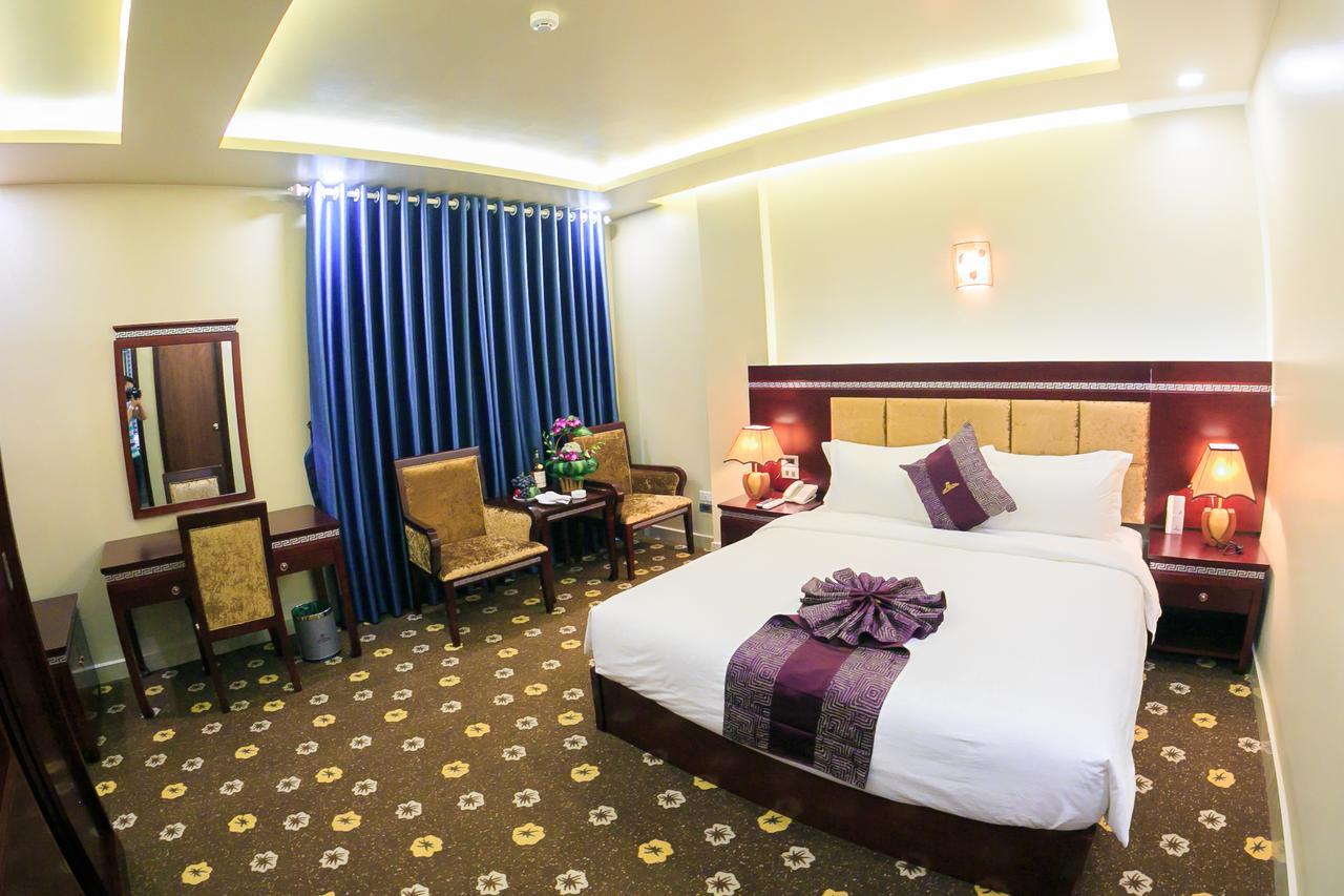 Gallant Hotel 168 Hai Phong Buitenkant foto