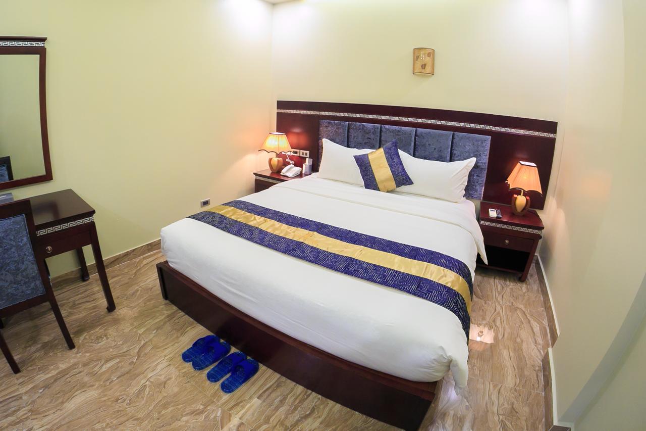 Gallant Hotel 168 Hai Phong Buitenkant foto
