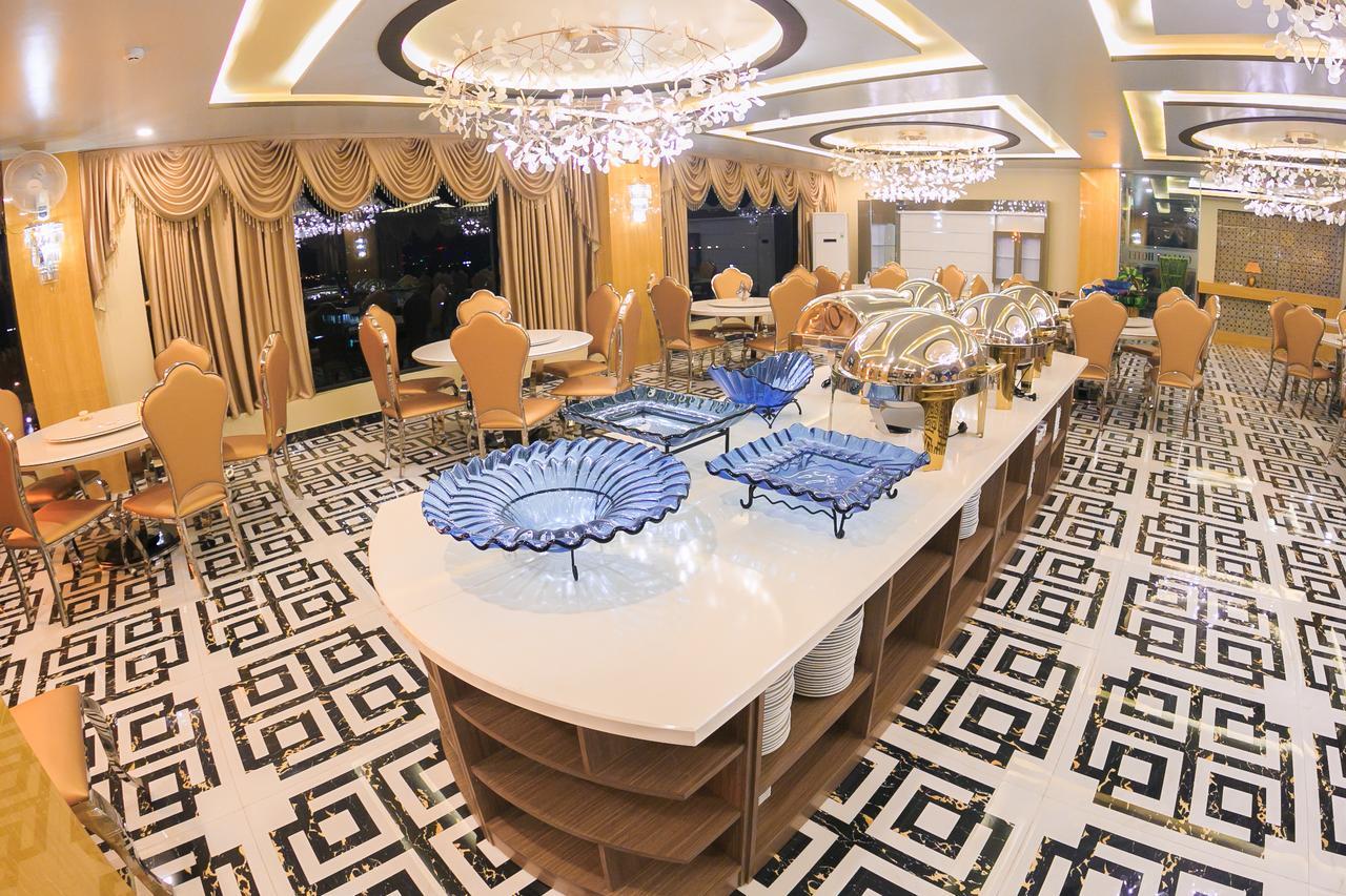 Gallant Hotel 168 Hai Phong Buitenkant foto