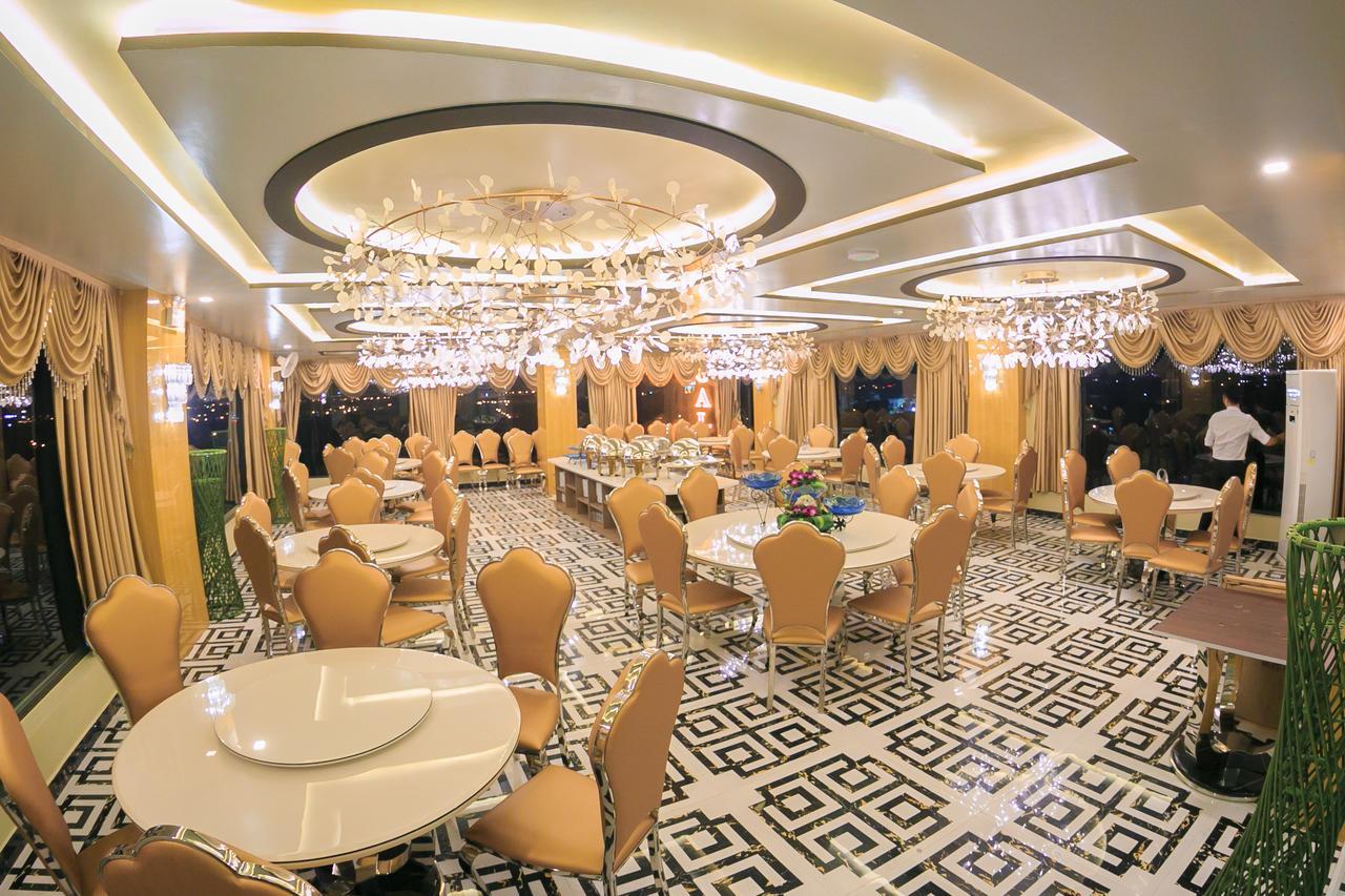 Gallant Hotel 168 Hai Phong Buitenkant foto