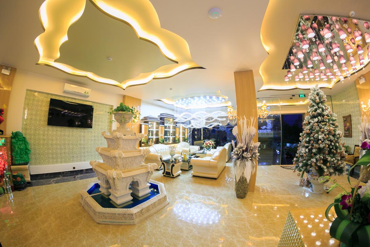 Gallant Hotel 168 Hai Phong Buitenkant foto