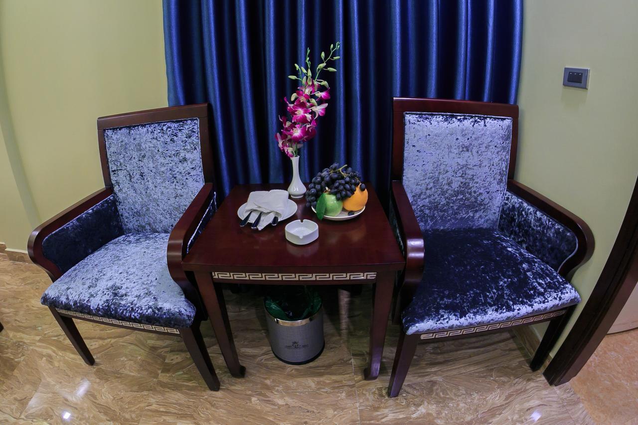Gallant Hotel 168 Hai Phong Buitenkant foto