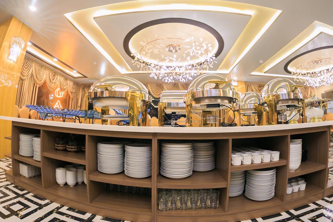 Gallant Hotel 168 Hai Phong Buitenkant foto