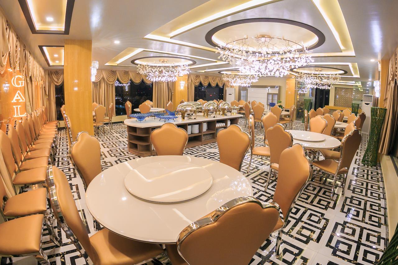 Gallant Hotel 168 Hai Phong Buitenkant foto
