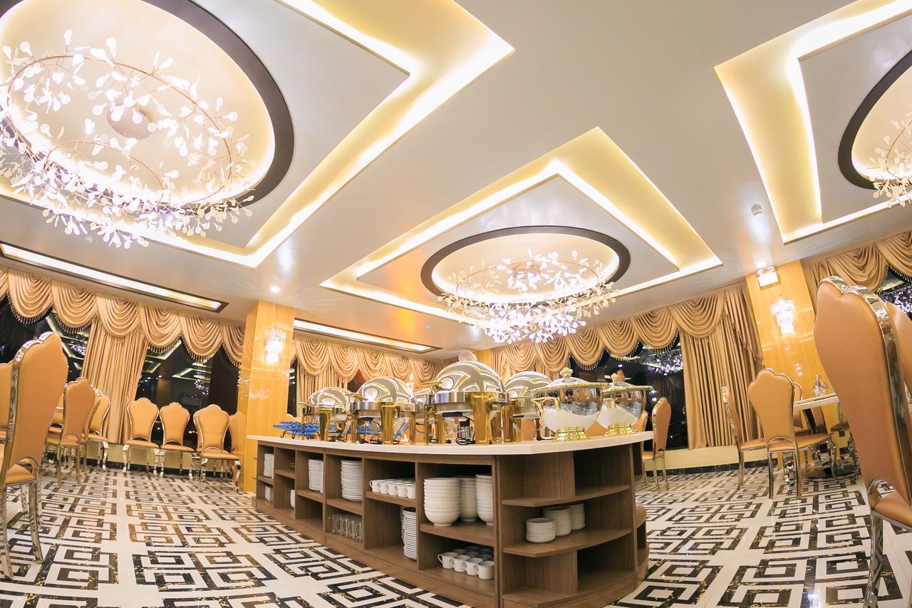 Gallant Hotel 168 Hai Phong Buitenkant foto