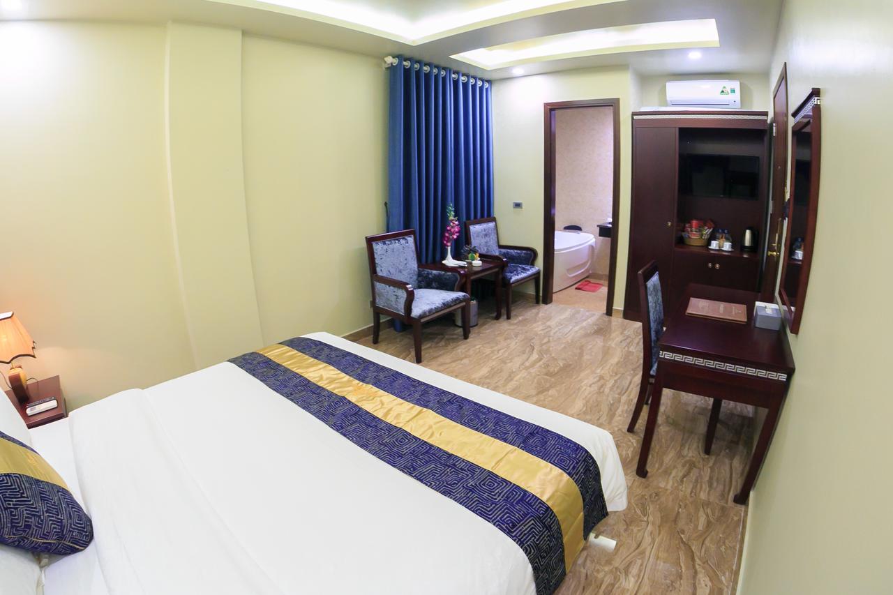 Gallant Hotel 168 Hai Phong Buitenkant foto