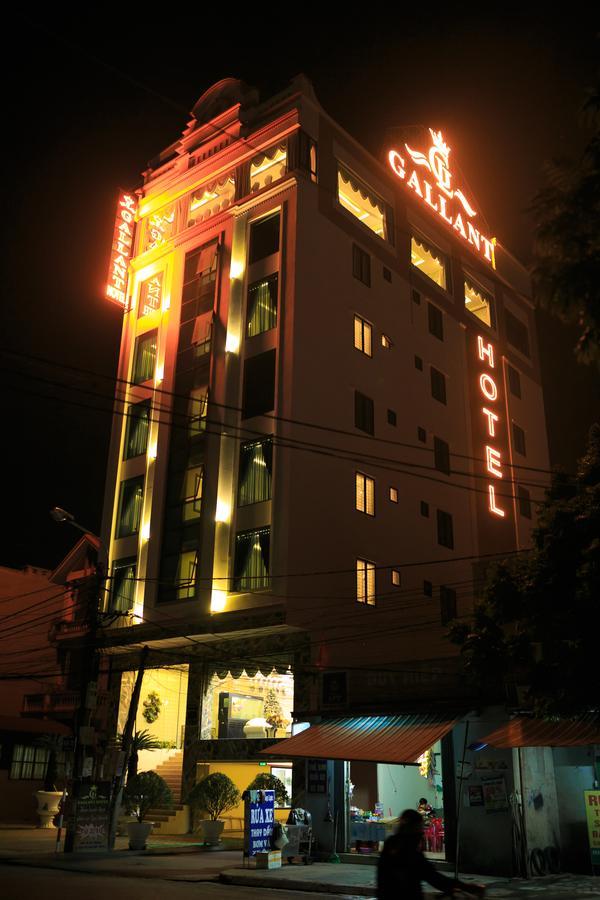 Gallant Hotel 168 Hai Phong Buitenkant foto