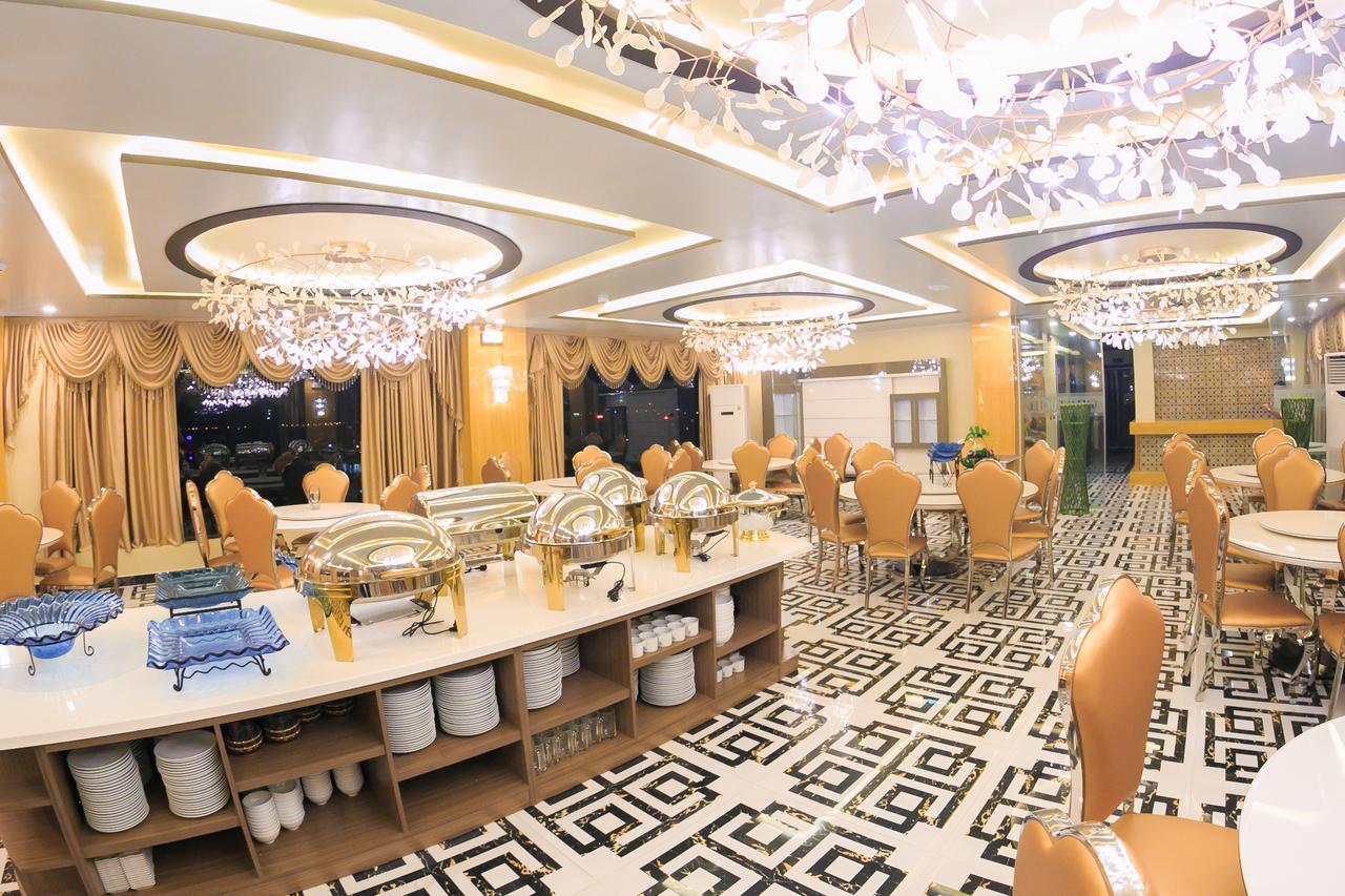 Gallant Hotel 168 Hai Phong Buitenkant foto