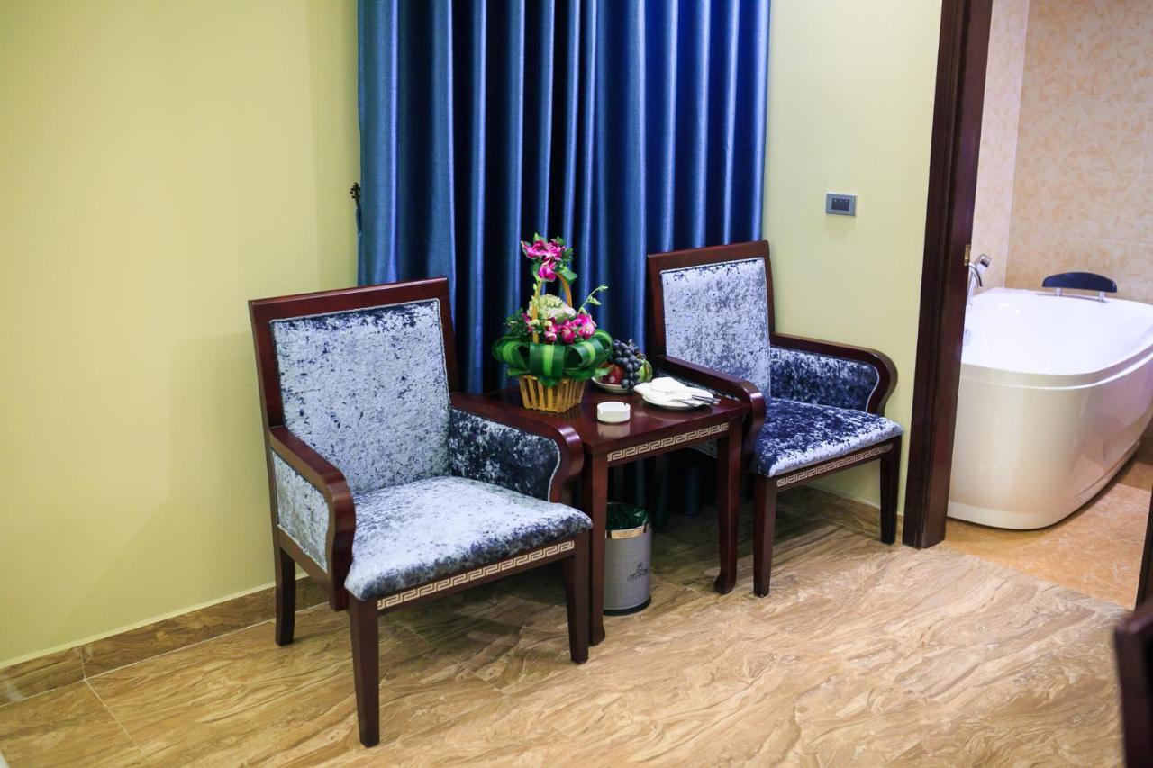 Gallant Hotel 168 Hai Phong Buitenkant foto