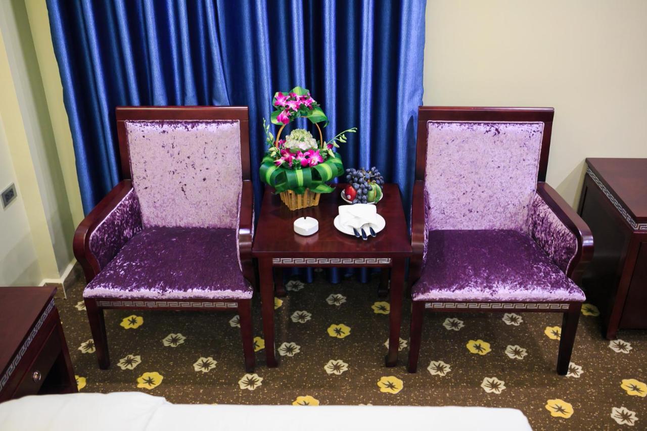 Gallant Hotel 168 Hai Phong Buitenkant foto