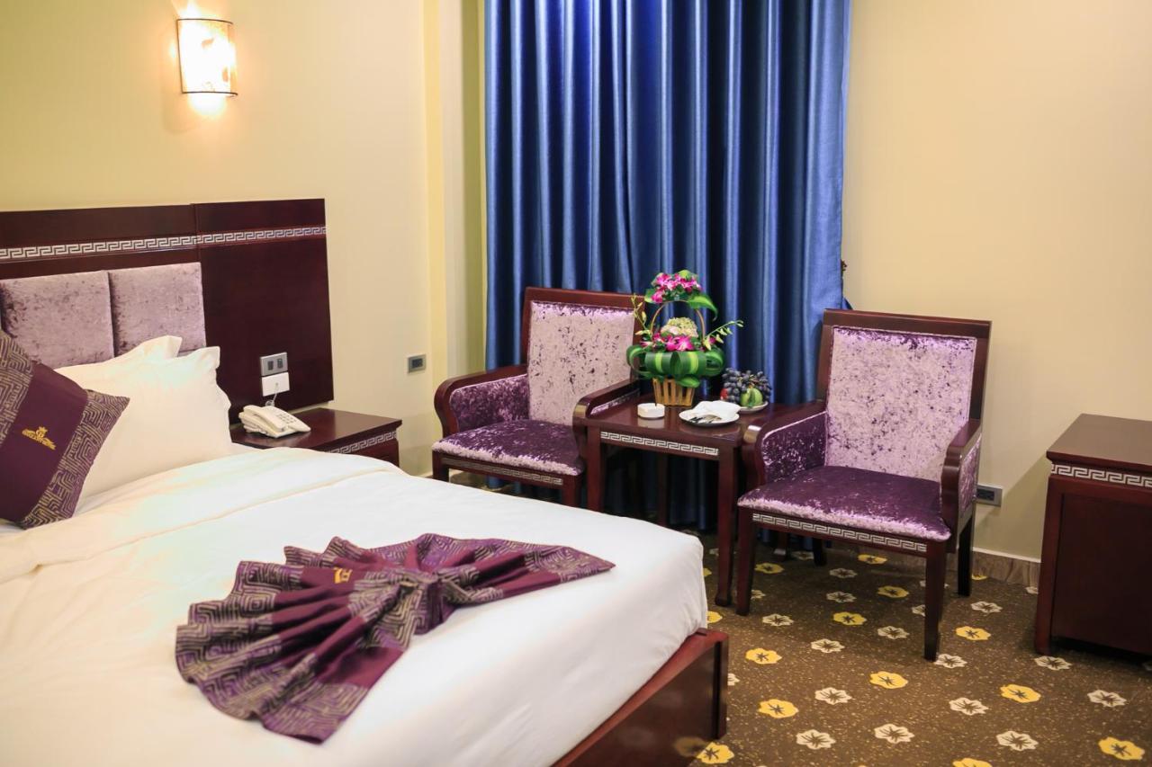 Gallant Hotel 168 Hai Phong Buitenkant foto