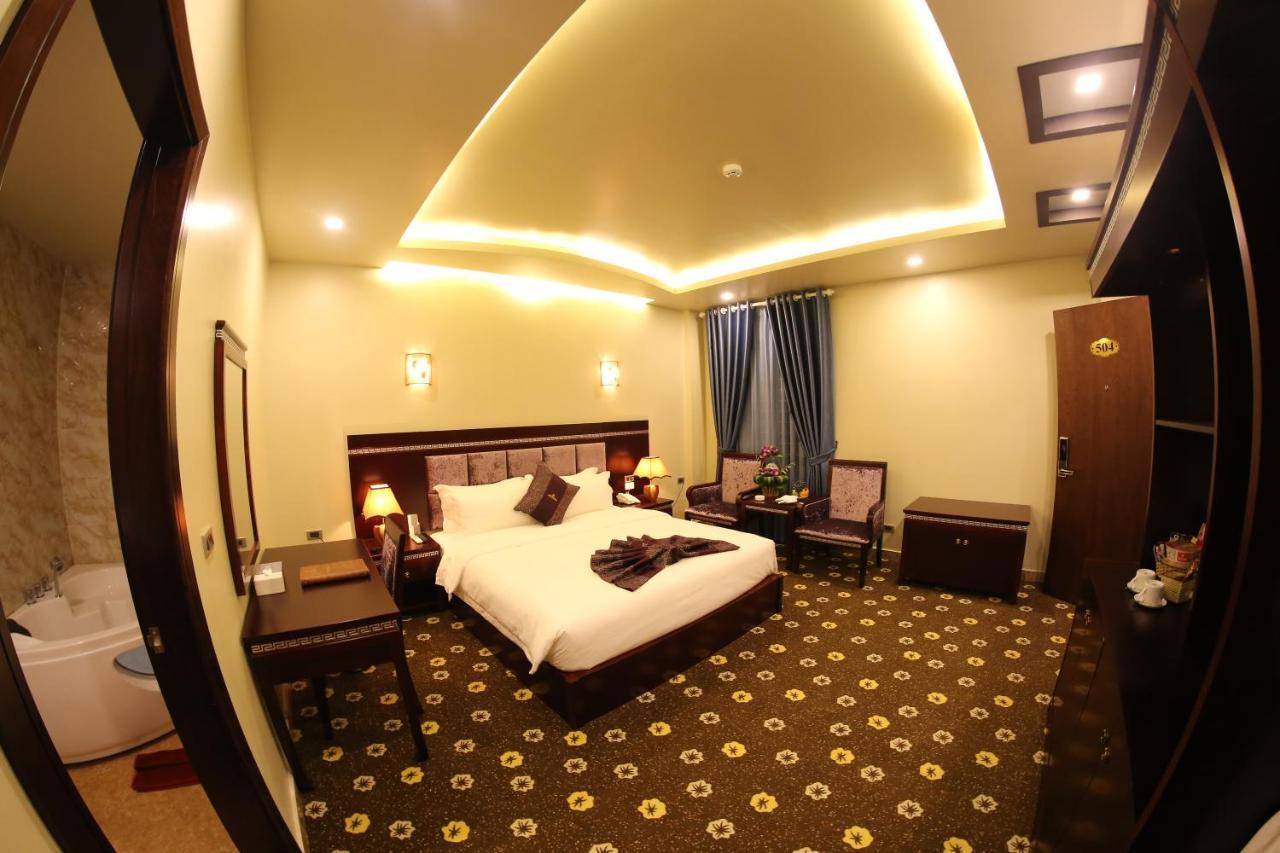 Gallant Hotel 168 Hai Phong Buitenkant foto